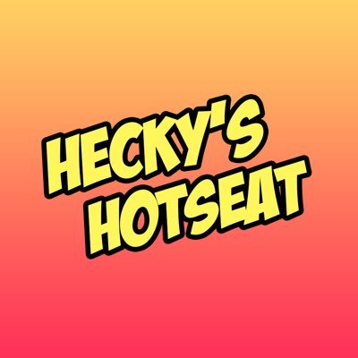 Entertainment all from the Hotseat. Hosted by @heckyofficial