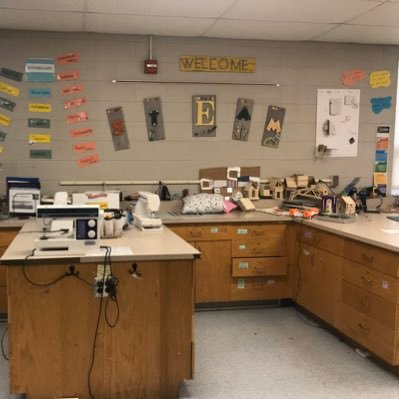 ca_Liss's profile picture. TRMS STEAM Educator