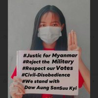 Yadanar Myint Thu Aung (@yadanarmyintth1) 's Twitter Profile