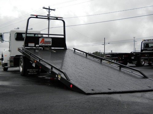 AtlantaInc's profile picture. We work hard to make sure every customer gets the best deal possible when it comes to towing equipment.