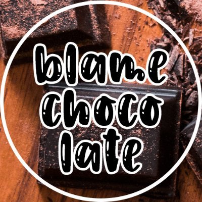 blamechocolate's profile picture. 🇬🇧 #bookblogger #UKYA 📚🎧 Follow me for #bookreviews & more! 🍫 Mostly #fantasy 🐉 #contemporary 📱 #romance 💖 🔗 https://t.co/YXzfblqDPN 📌📸💻🎮📽️