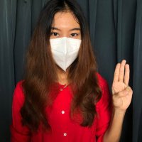 Win Kyawt Kyawt Shinn (@win_shinn) 's Twitter Profile Photo Win Kyawt Kyawt Shinn (@win_shinn) 's Twitter Profile Photo