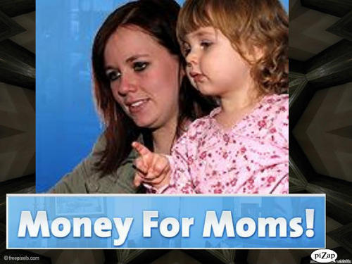 Easy way for stay at home moms to still contribute finacially. All mothers can do it all!