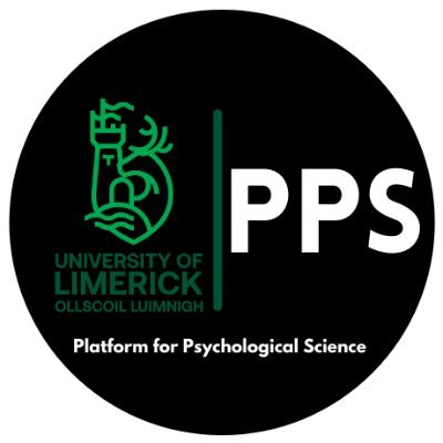 Platform for Psychological Science at the University of Limerick (PPS-UL). Steering Committee:  Eric R. Igou, Deirdre O'Shea, & Mark Campbell,