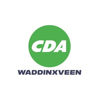 Twitteraccount van de CDA-afdeling Waddinxveen. Met een energieke fractie zetten wij ons in voor Waddinxveen en haar inwoners!