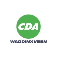 CDA Waddinxveen(@cdawaddinxveen) 's Twitter Profile Photo