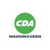 CDA Waddinxveen (@cdawaddinxveen) Twitter profile photo