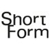 SHORT FORM (@shortformfilm) Twitter profile photo SHORT FORM (@shortformfilm) Twitter profile photo