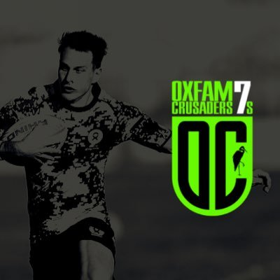 The @Twitter account of the Oxfam Crusaders 7’s Club. Fundraising in aid of, whilst bringing awareness to the work of @Oxfam through the best game in the world.