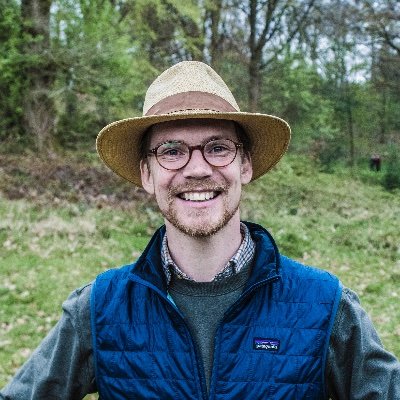 Spørg altid: Hvor vildt kan det blive?
Formand i Foreningen @VildMedVilje
Vildmand i LEVESTED
#VildMedVilje #DKnatur #DKgreen #DKpol #Levested