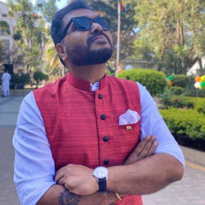 Moderate Right Hindu & Nationalist. A Techno- Commercial Professional. RT's are not endorsements.