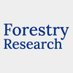 Forestry Research (@ForestryRes) Twitter profile photo