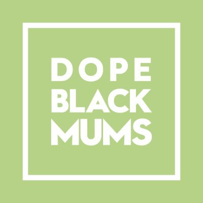 We Celebrate All The Wonders Of Black Motherhood. By @ninamalone Listen to our weekly podcast. Hello@dopeblackmums.co.uk👇🏾👇🏾👇🏾