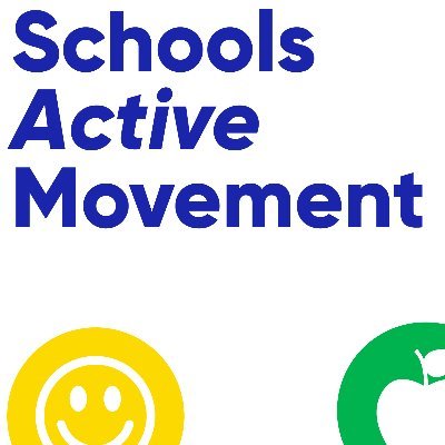 Schools Active Movement will specifically support the ‘extended network’ across England to Connect, Advocate & Share.