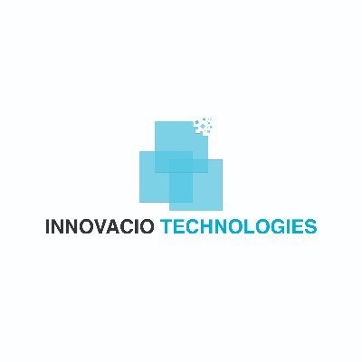 InnovacioTech's profile picture. Innovacio Technologies is a technology powerhouse providing customized digital solutions to clients and customers making their business efficient.
#Innovacio