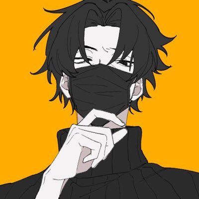 花弁のような男