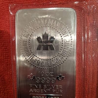 GmRocks2's profile picture. Lets join together and support each other through this Silver Revolution we are facing. Please follow me and post your silver stack and share thoughts!