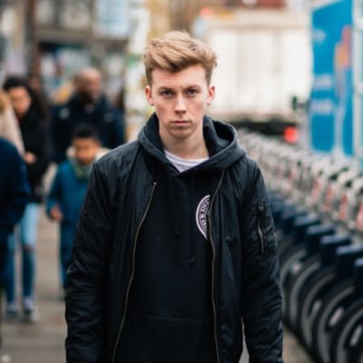 25 | London | Singer/Songwriter/Producer | Contact: jamesletta@hotmail.com