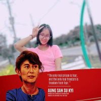 Yadanar Oo (@aya30511) 's Twitter Profile Photo