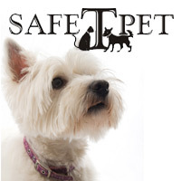 safeTpet® has been in existence since 1996, and began in a small office in our home. We specialize in personalized pet products, supplies, and other items