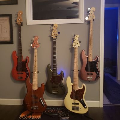 Bass Player for TOBY KEITH & the Easy Money Band @Tobykeith