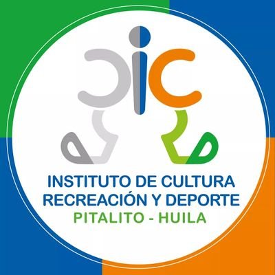 Cuenta oficial del Instituto de Cultura, Recreación y Deporte de Pitalito.