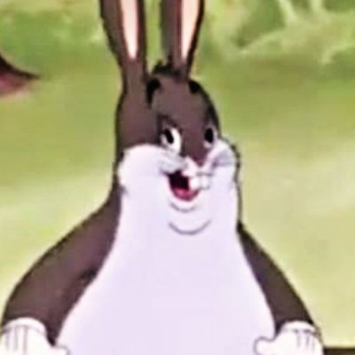 Big Chungus🙃