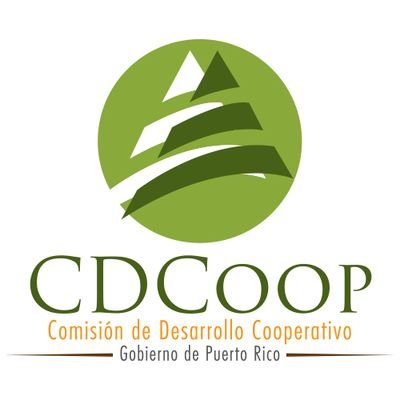 Cuenta oficial de la Comisión de Desarrollo Cooperativo de Puerto Rico (CDCoop)