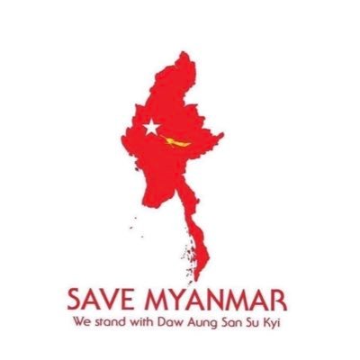 It’s my country, Myanmar. Please save Myanmar.