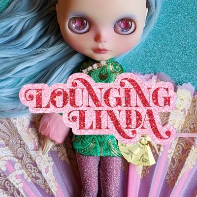 Cosmic Doll Seamstress ⚡️LOUNGING LINDA⚡️