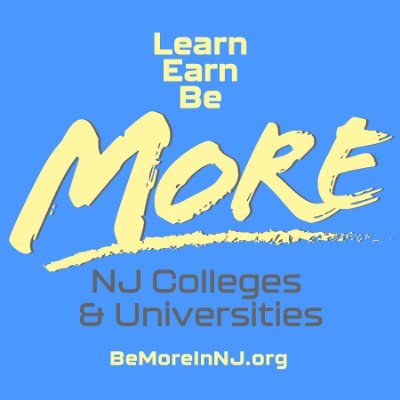 Explore NJ Colleges and Universities where you can learn more, earn more, be more!