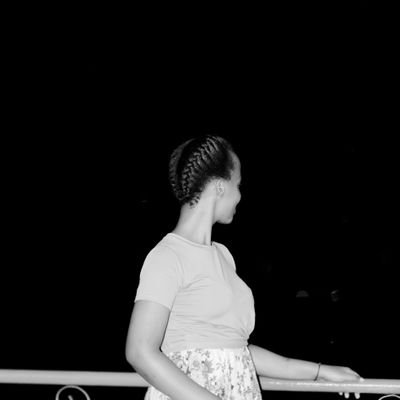 HirwaCeline's profile picture. Computer scientist
studied @University of Rwanda.
GodFavChild✨