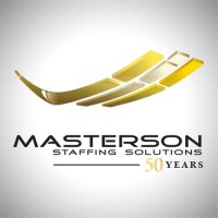Masterson Staffing(@MastersonStaff) 's Twitter Profile Photo