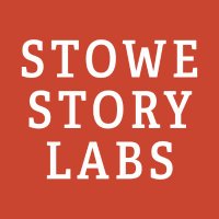 Stowe Story Labs(@StoweStoryLabs) 's Twitter Profile Photo