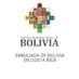 Embajada de Bolivia en Costa Rica (@EmBolCostaRica) Twitter profile photo