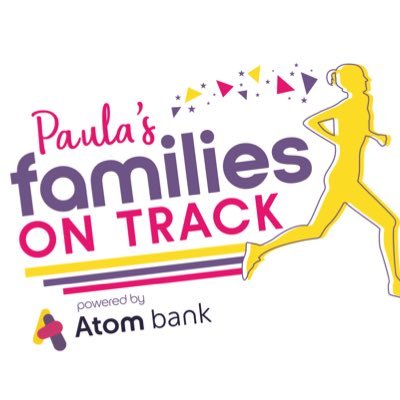 An event the whole family can take part in collaboration with Paula Radcliffe