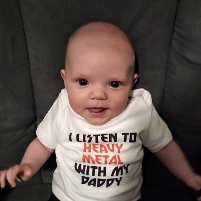 Husband. Father. Metalhead. PM Team @937thefan REAL #1 Fan.