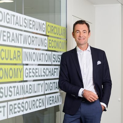 harald_hauke's profile picture. Vorstand ARA AG