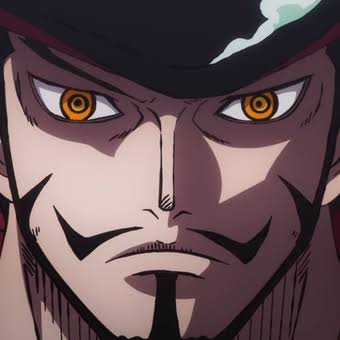 Mihawk Olhos de Falcão