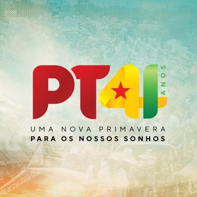 Twitter do Partido dos Trabalhadores em Alagoas