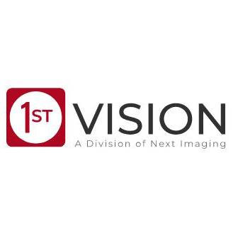 1stVision is a leading supplier of industrial machine vision and scientific imaging products - cameras, lenses, lighting, and image data acquisition components.