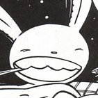 bot that posts quotes from your favorite hyperkinetic rabbity thing every half hour 🐰 (mostly canon, some shitposts) — @freeIancequotes is my other half ☆