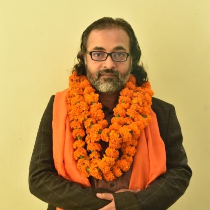 Pradesh Upadhyaksh
Akhil bharat Hindu mahasabha