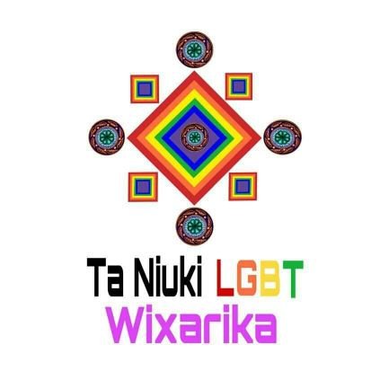 Activismo LGBT Wixarika🏳️🌈
Si en pueblos #pueblosoriginarios si existe diversidad y juntos con la iniciativa #taniukilgbtwixarika