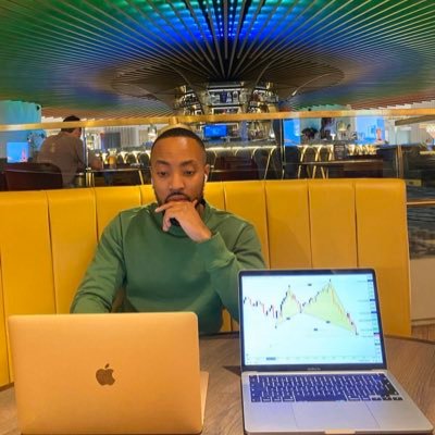 🏅| Faith | Family | Finance
🎤 | International Speaker & Mentor
🚀 | Helped 20,000 People To Earn Online
📲 | DM me ''CHANGE'' to set up a Trading 📈 Account
