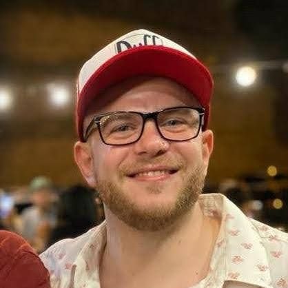 Mazzeii14's profile picture. Me autodeclaro fan de la cultura geek.