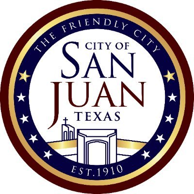 The City of San Juan utilizes X as a social media outlet to update citizens with current info.