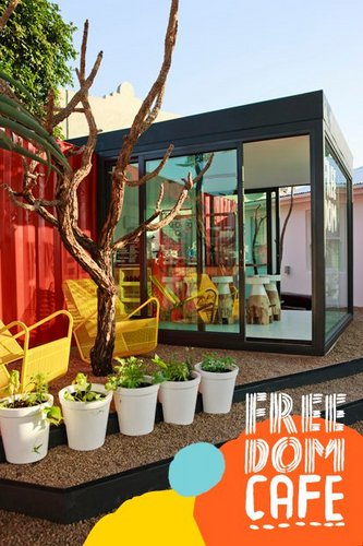 TasteFreedomDbn's profile picture. Fun exciting Cafe that serves the best breakie and lunch in town.
07h00 - 16h00 come Taste the Freedom :)