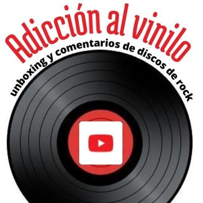 Unboxings y comentarios de discos en Youtube. Preferentemente en vinilo. Reseñas en Mondosonoro y Ruta 66.