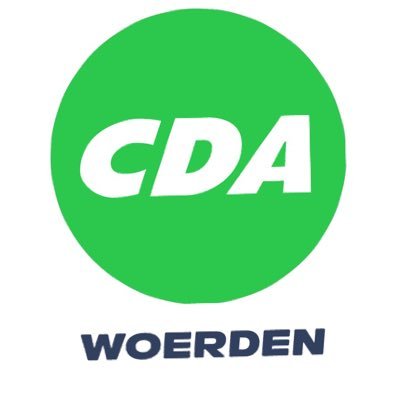 Dit is het officiele twitter-account van het CDA Woerden.
